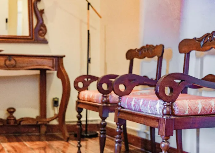 Casarao De Epoca, Studios Ate 6 Hospedes.