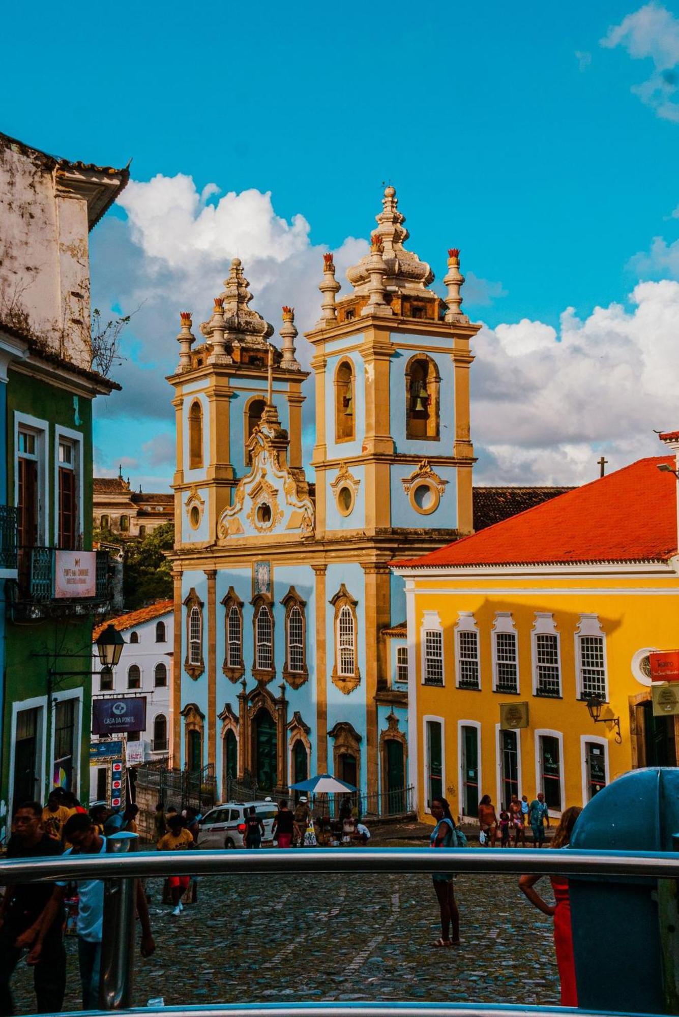 Casarao De Epoca, Ate 6 Hospedes. * Salvador