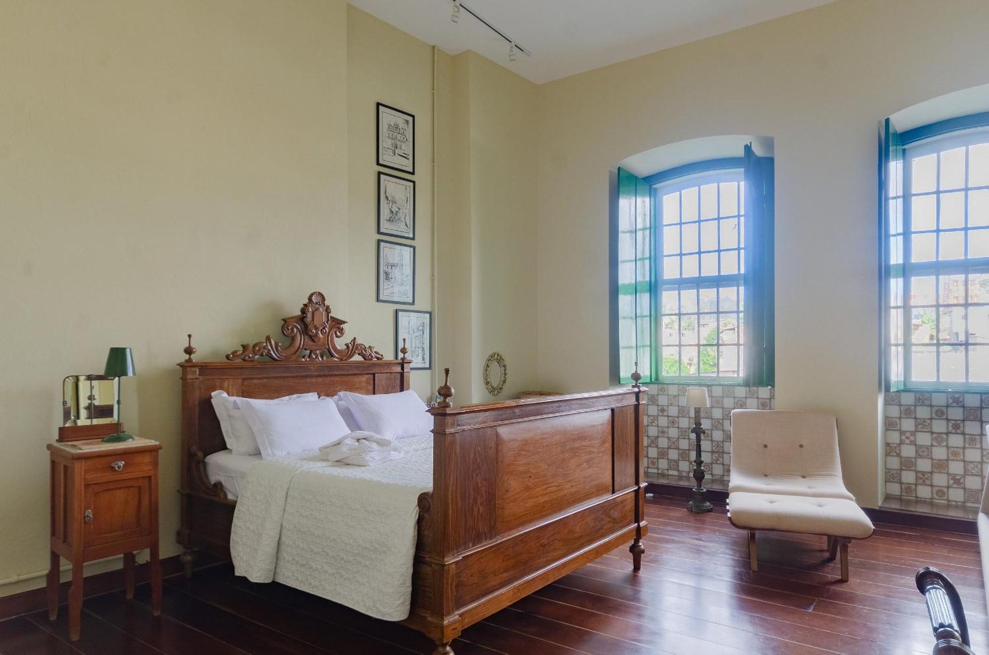 Casarao De Epoca, Ate 6 Hospedes. Apartment *