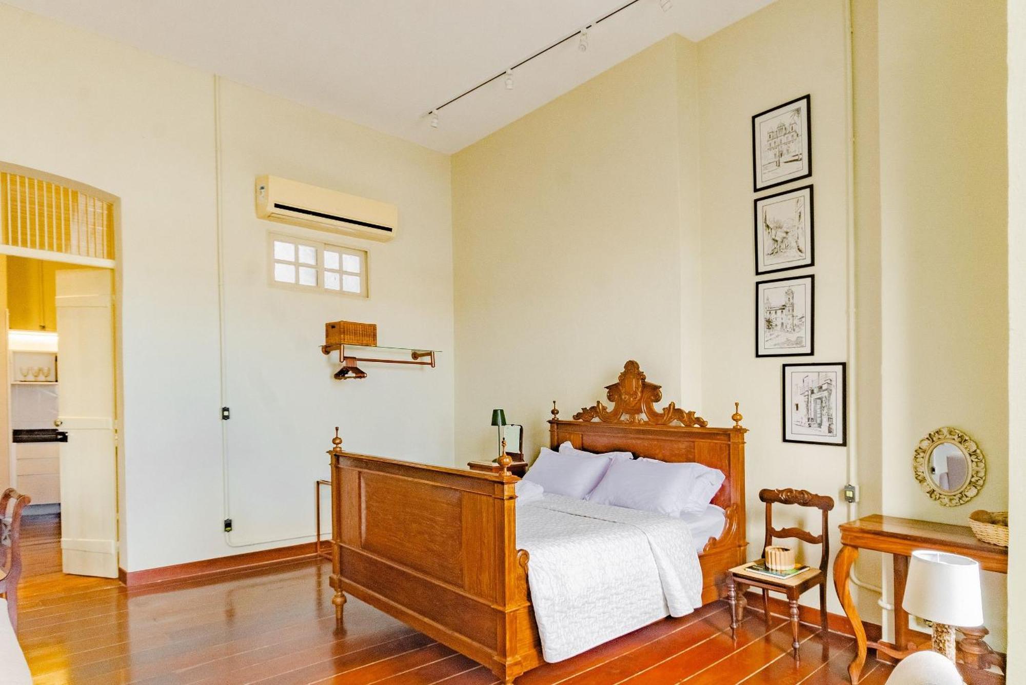 Apartment Casarao De Epoca, Ate 6 Hospedes. Salvador