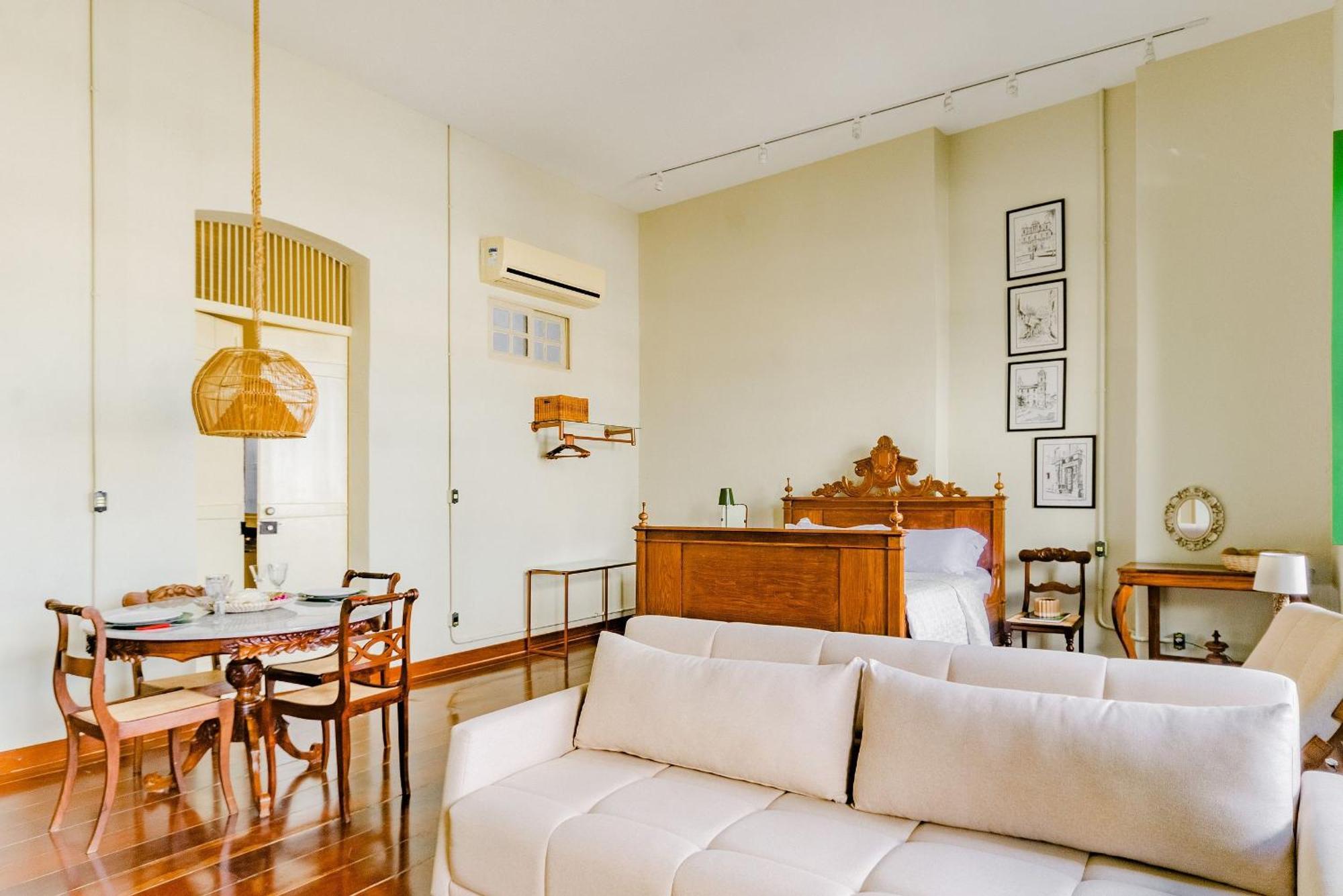 Apartment Casarao De Epoca, Ate 6 Hospedes. Salvador