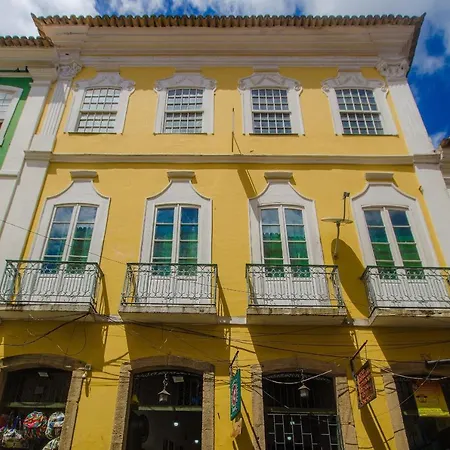 Casarao De Epoca, Studios Ate 6 Hospedes. Salvador Exterior photo